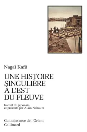 Couverture du produit · Une histoire singulière à l'est du fleuve