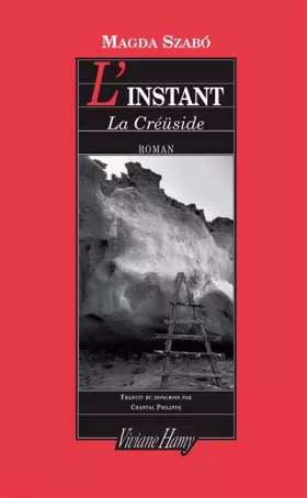 Couverture du produit · L'instant : La Créüside