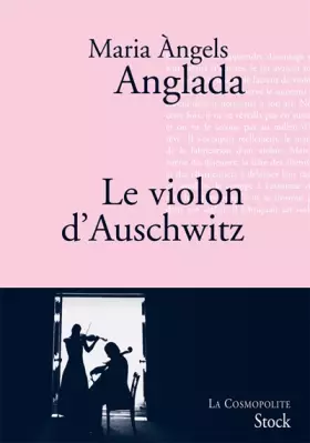 Couverture du produit · Le violon d'Auschwitz