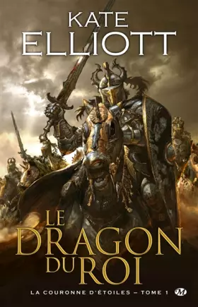 Couverture du produit · La Couronne d'Étoiles, Tome 1: Le Dragon du roi