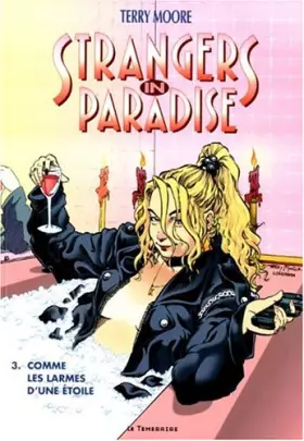 Couverture du produit · Comme les larmes d'une étoile