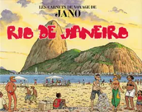 Couverture du produit · Les Carnets de voyage de Jano : Rio de Janeiro
