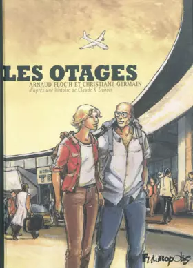 Couverture du produit · Les Otages
