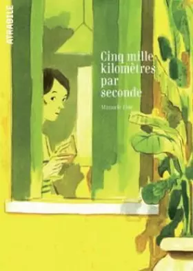 Couverture du produit · Cinq mille kilomètres par seconde