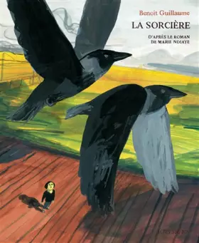 Couverture du produit · La sorcière