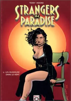 Couverture du produit · Strangers in Paradise, tome 2 : Un murmure dans le vent