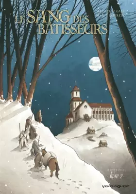 Couverture du produit · Le Sang des bâtisseurs - Livre 02