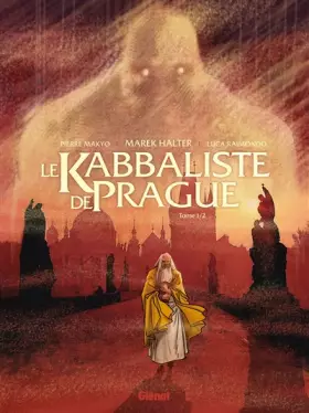 Couverture du produit · Le Kabbaliste de Prague - Tome 01