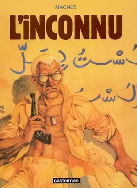 Couverture du produit · L'Inconnu
