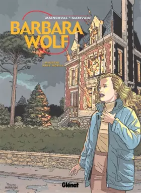 Couverture du produit · Barbara Wolf, tome 1 : Meurtre sans mobile