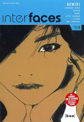 Couverture du produit · Interfaces, N°1 : Nemiri (1CD audio)