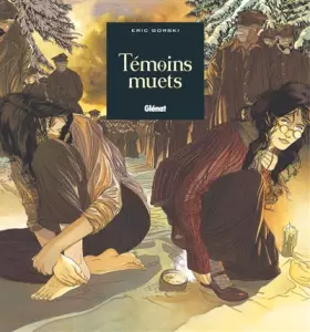 Couverture du produit · Les Témoins muets