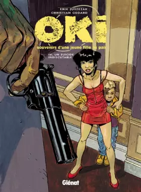 Couverture du produit · Oki, tome 4 : Souvenirs d'une jeune fille au pair