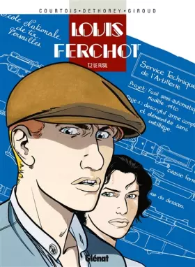 Couverture du produit · Louis Ferchot, tome 2 : Le fusil