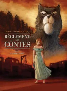 Couverture du produit · Règlement de contes, tome 2 : Le Coeur de la forêt