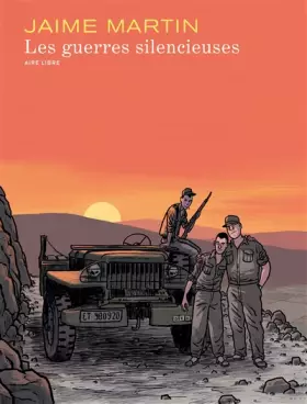 Couverture du produit · Les guerres silencieuses - tome 0 - Les guerres silencieuses