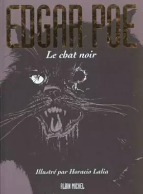Couverture du produit · Edgar Poe: Le chat noir