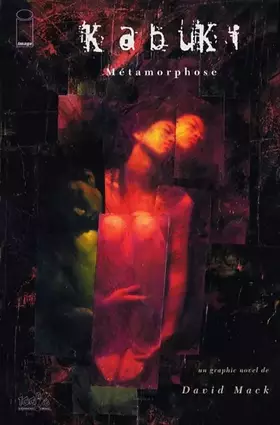 Couverture du produit · Kabuki Métamorphose