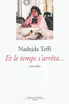 Couverture du produit · Et le temps s'arrêta...