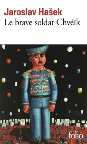 Couverture du produit · Le Brave Soldat chveik