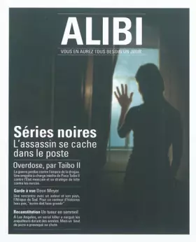 Couverture du produit · Alibi N 6 - Series Noires, de l'Ecrit a l'Ecran