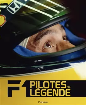 Couverture du produit · F1 PILOTES DE LEGENDE