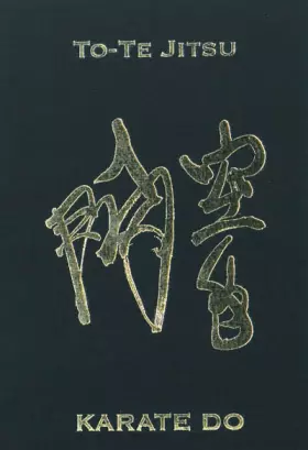Couverture du produit · To-Te Jitsu: L'art du point d'Okinawa