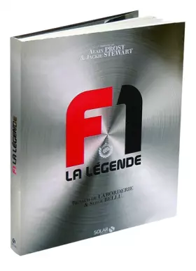 Couverture du produit · Formule 1 - La légende