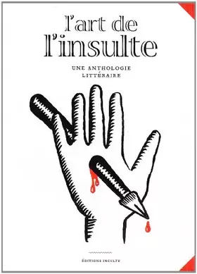 Couverture du produit · L'art de l'insulte : Une anthologie littéraire