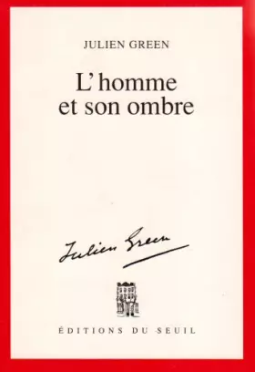 Couverture du produit · L'homme et son ombre