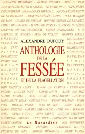 Couverture du produit · Anthologie de la fessée et de la flagellation