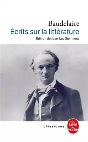 Couverture du produit · Écrits sur la littérature