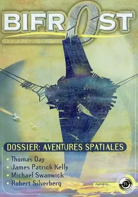 Couverture du produit · Bifrost, N° 35 : Aventures spatiales