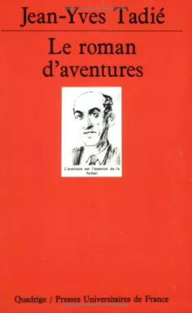Couverture du produit · Le Roman d'aventures