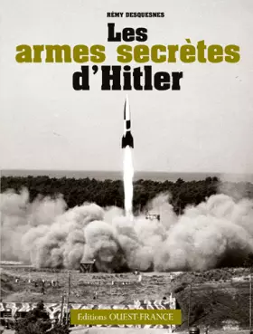 Couverture du produit · ARMES SECRETES D'HITLER