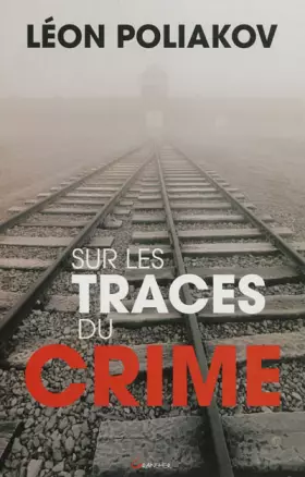 Couverture du produit · Sur les traces du crime
