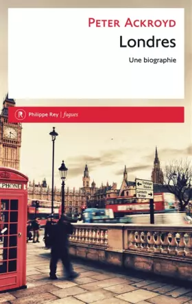 Couverture du produit · Londres la biographie