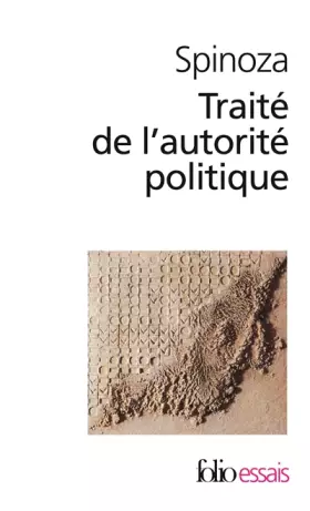 Couverture du produit · Traité de l'autorité politique