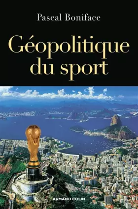 Couverture du produit · Géopolitique du sport