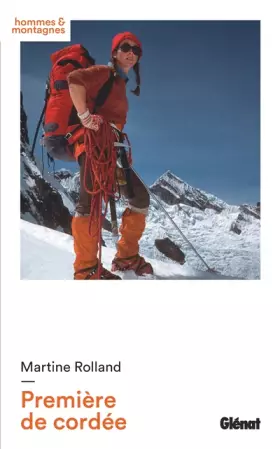 Couverture du produit · Première de cordée