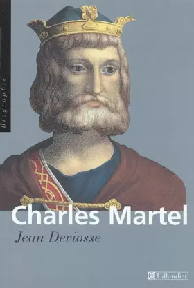 Couverture du produit · Charles Martel