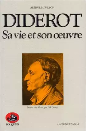 Couverture du produit · Diderot : Sa vie et son oeuvre
