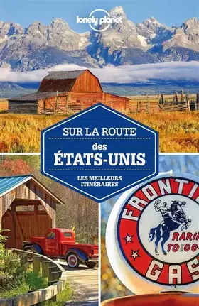 Couverture du produit · Sur la route des Etats-Unis - 2ed