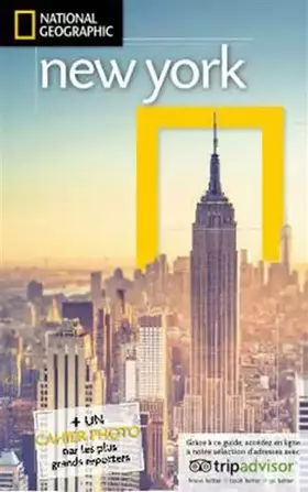 Couverture du produit · New York