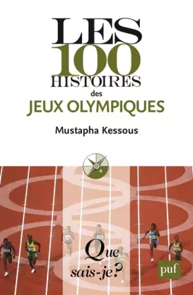 Couverture du produit · Les 100 histoires des Jeux olympiques