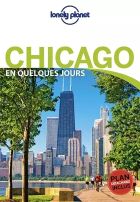 Couverture du produit · Chicago En quelques jours - 2ed