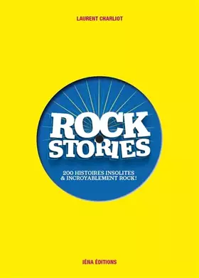 Couverture du produit · Rock Stories