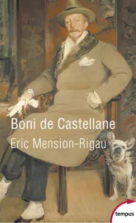 Couverture du produit · Boni de Castellane