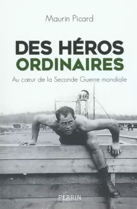 Couverture du produit · Des héros ordinaires