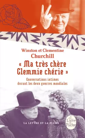 Couverture du produit · Ma très chère Clemmie chérie